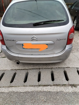 Citroen Xsara Picasso  - imagine 4