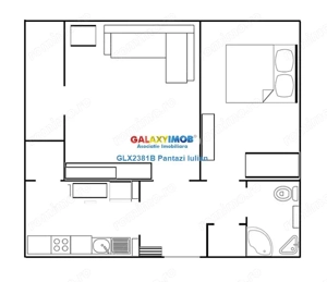 Apartament 2 camere | Dristor | Decomandat | 6min. metrou - imagine 16