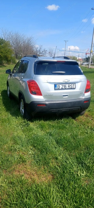 Chevrolet Trax (Opel Mokka) an 2013, 123000 km - imagine 4