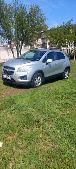 Chevrolet Trax (Opel Mokka) an 2013, 123000 km - imagine 2
