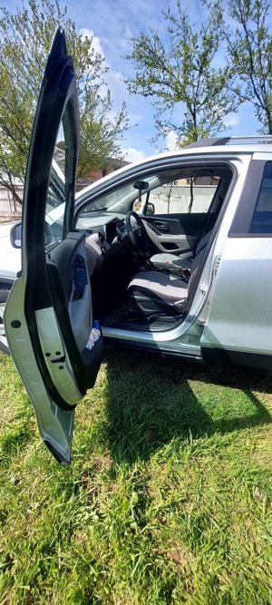 Chevrolet Trax (Opel Mokka) an 2013, 123000 km - imagine 8