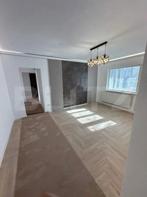 Apartament 3 camere renovat complet, beci, zona BIG Mănăștur - imagine 3