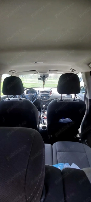 Chevrolet Trax (Opel Mokka) an 2013, 123000 km - imagine 7