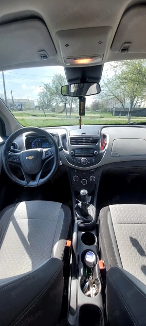 Chevrolet Trax (Opel Mokka) an 2013, 123000 km - imagine 6