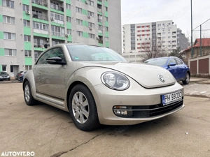 VW Beetle 2016 Proprietar euro 6 2.0 diesel - imagine 2