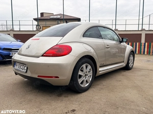VW Beetle 2016 Proprietar euro 6 2.0 diesel - imagine 3