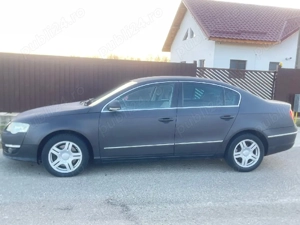 VW Passat 1.9  - imagine 2