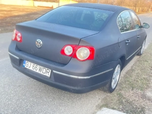 VW Passat 1.9  - imagine 4