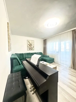 Apartament 3 camere, 2 băi- Calea Lipovei