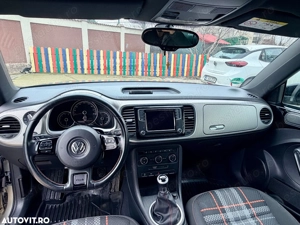 VW Beetle 2016 Proprietar euro 6 2.0 diesel - imagine 7
