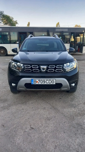 Dacia Duster 2 SL BlueLine Tce 100 Eco-G din 2021 4x2, primul proprietar. GPL din fabrica