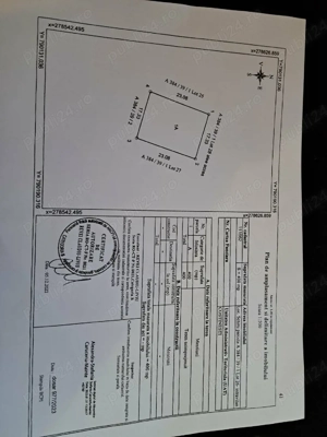 Proprietar teren intravilan in Costinești 400mp - imagine 3