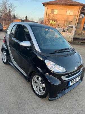 Smart fortwo 2008 echipare Brabus - imagine 6