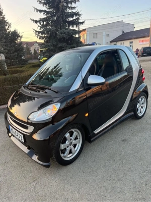 Smart fortwo 2008 echipare Brabus - imagine 9