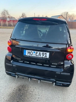 Smart fortwo 2008 echipare Brabus - imagine 3
