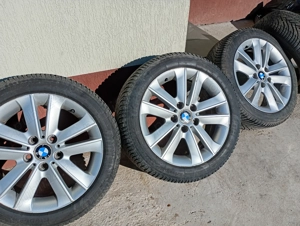 roti seria3bmw echipate cu anvelope de iarna - imagine 2