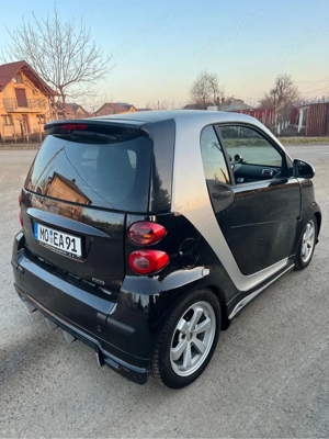Smart fortwo 2008 echipare Brabus - imagine 5