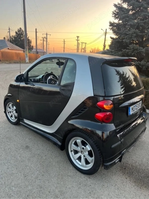 Smart fortwo 2008 echipare Brabus - imagine 4