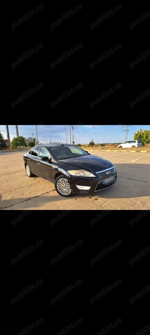 Ford mondeo - imagine 2