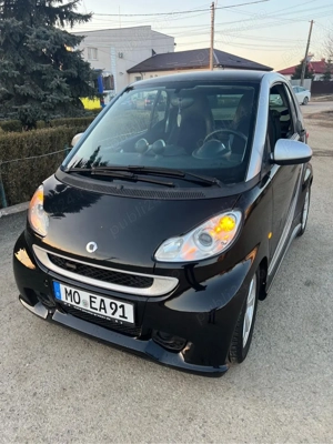 Smart fortwo 2008 echipare Brabus - imagine 8