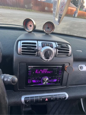 Smart fortwo 2008 echipare Brabus - imagine 2