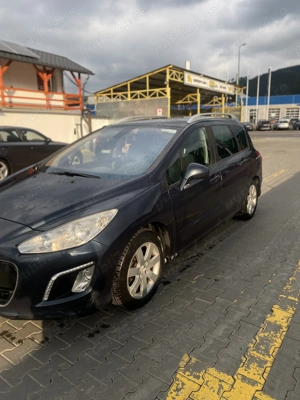 Peugeot 308   2012   1.6 HDi   Foarte economică, întreținută - imagine 3