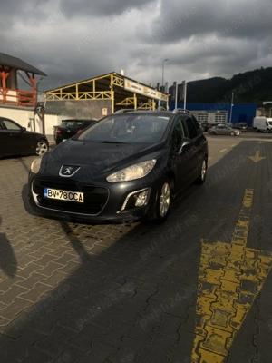 Peugeot 308   2012   1.6 HDi   Foarte economică, întreținută - imagine 2