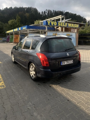 Peugeot 308   2012   1.6 HDi   Foarte economică, întreținută - imagine 4