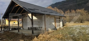 Casa etaj la rosu, 150 mp utili, 2460 mp teren, Campulung Moldovenesc  - imagine 2