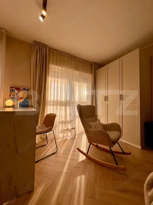 Apartament modern cu 1 cam, 41 mp, parter, cu parcare, in zona Avram Iancu  - imagine 9