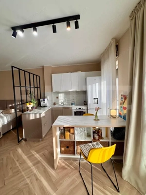 Apartament modern cu 1 cam, 41 mp, parter, cu parcare, in zona Avram Iancu  - imagine 7