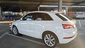 Audi Q3 S Line Quattro 2016 - 2.0 TDI 184 CP - imagine 4