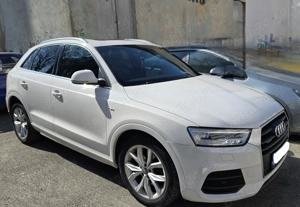 Audi Q3 S Line Quattro 2016 - 2.0 TDI 184 CP - imagine 5