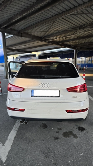 Audi Q3 S Line Quattro 2016 - 2.0 TDI 184 CP - imagine 2