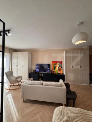 Apartament modern cu 1 cam, 41 mp, parter, cu parcare, in zona Avram Iancu  - imagine 5