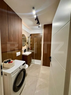 Apartament modern cu 1 cam, 41 mp, parter, cu parcare, in zona Avram Iancu  - imagine 10