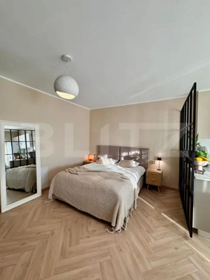 Apartament modern cu 1 cam, 41 mp, parter, cu parcare, in zona Avram Iancu  - imagine 2