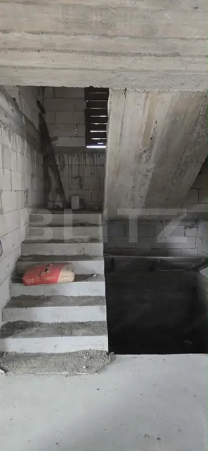 Casa etaj la rosu, 150 mp utili, 2460 mp teren, Campulung Moldovenesc  - imagine 5