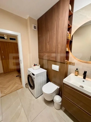 Apartament modern cu 1 cam, 41 mp, parter, cu parcare, in zona Avram Iancu  - imagine 11