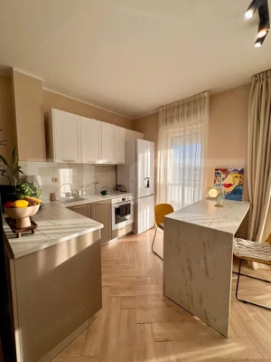 Apartament modern cu 1 cam, 41 mp, parter, cu parcare, in zona Avram Iancu  - imagine 6