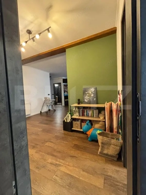 Apartament superb 3 camere, cu posibilitate de 4, Subcetate, parcare inclusă!  - imagine 9