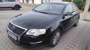 Volkswagen Passat 2.0 TDI Berlina
