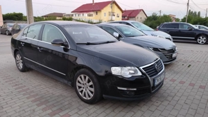 Volkswagen Passat 2.0 TDI Berlina - imagine 2