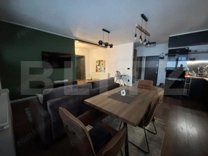 Apartament superb 3 camere, cu posibilitate de 4, Subcetate, parcare inclusă!  - imagine 3