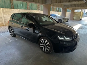 VW Golf 6 Gtd 2012  - imagine 2