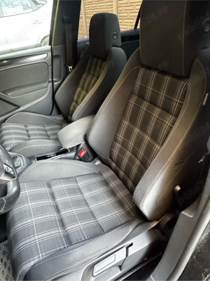 VW Golf 6 Gtd 2012  - imagine 5