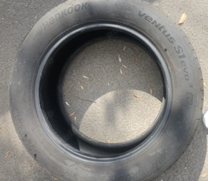 Set 4 anvelope vara Hankook 235/55 R18 - imagine 2