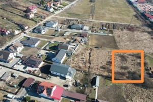 Teren Intravilan  Unirea 1700mp - imagine 6