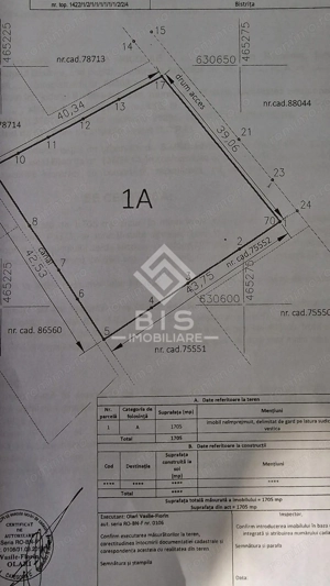 Teren Intravilan  Unirea 1700mp - imagine 8