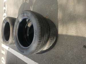 Set 4 anvelope vara Hankook 235/55 R18 - imagine 3